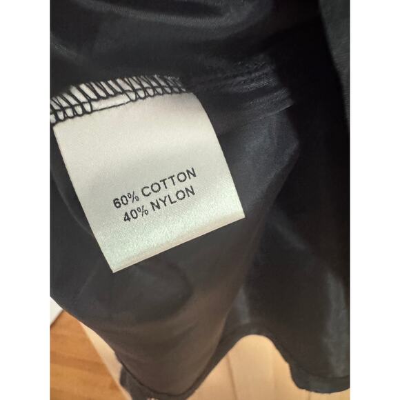 Pringle of Scotland | Black Lace Short Flare Skirt | EU Size 12 (US size 8) - Picture 10 of 14